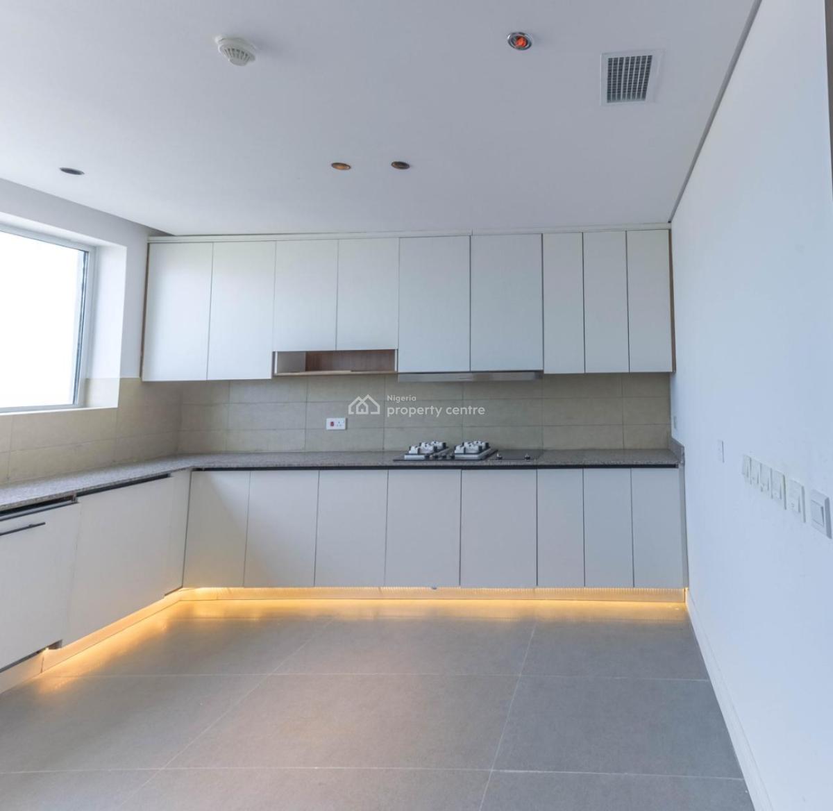 Luxury 4 Bedroom Masionette Penthouse with Bq, Pool, Gym & Elevator, Bluewaters, Oniru, Victoria Island (vi), Lagos, Flat / Apartment for Rent