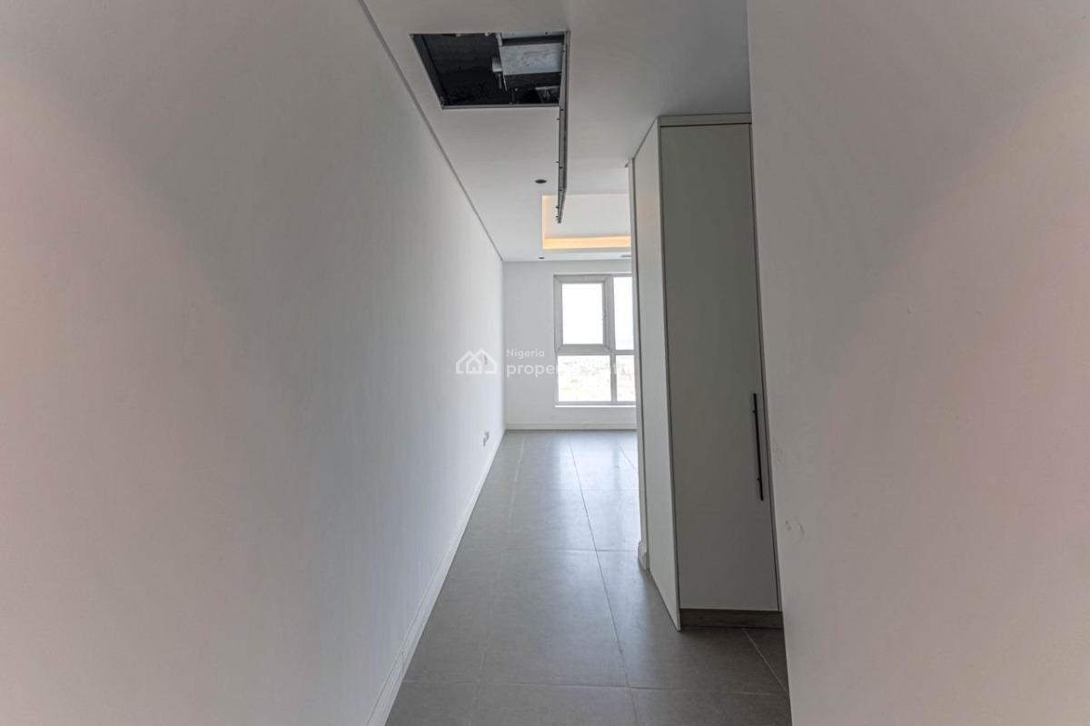 Luxury 4 Bedroom Masionette Penthouse with Bq, Pool, Gym & Elevator, Bluewaters, Oniru, Victoria Island (vi), Lagos, Flat / Apartment for Rent