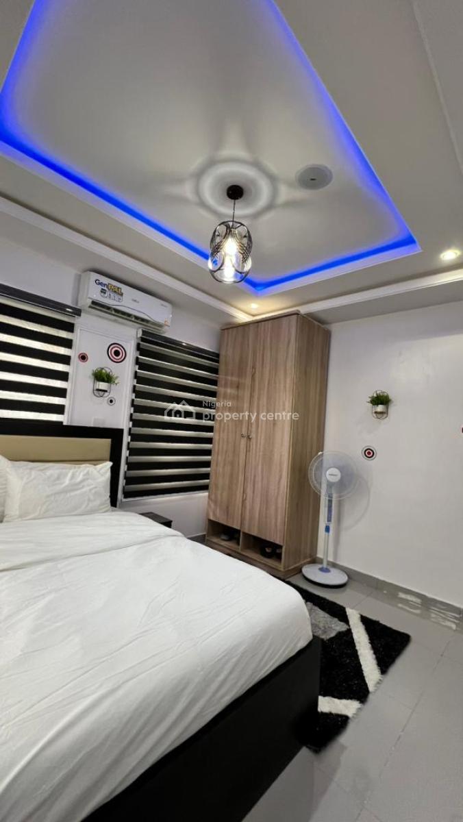 Fully Furnished Miniflat, Mobile Road, Ilaje, Ajah, Lagos, Mini Flat (room and Parlour) for Rent