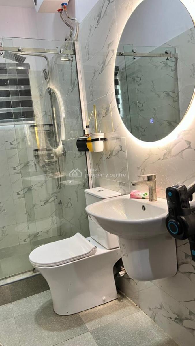 Fully Furnished Miniflat, Mobile Road, Ilaje, Ajah, Lagos, Mini Flat (room and Parlour) for Rent