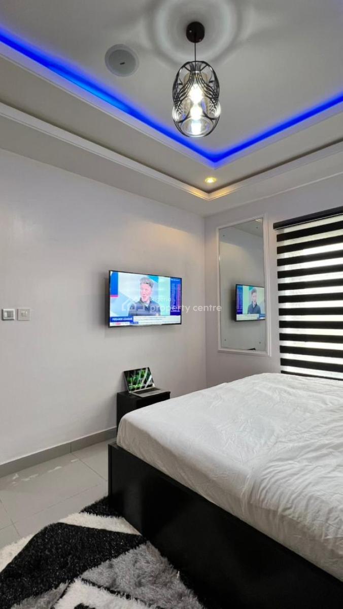 Fully Furnished Miniflat, Mobile Road, Ilaje, Ajah, Lagos, Mini Flat (room and Parlour) for Rent