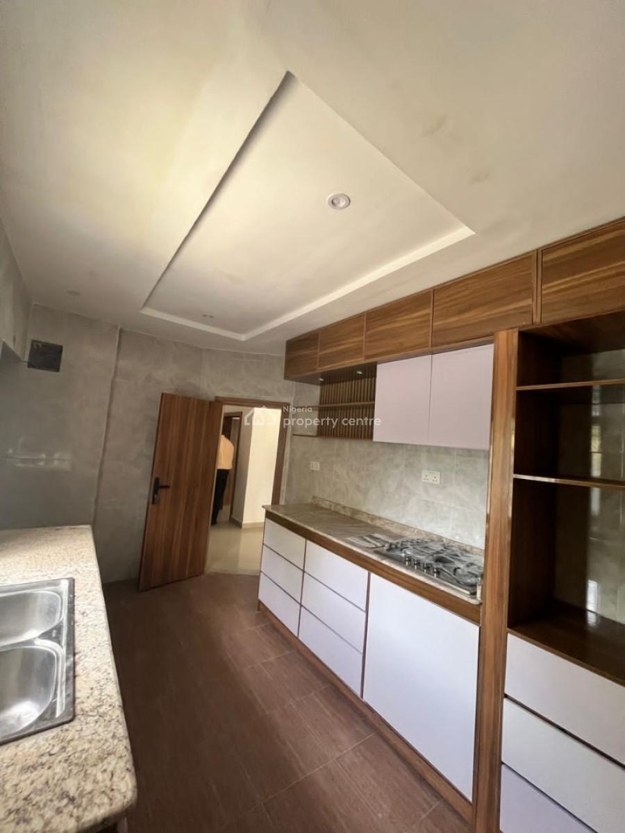 4 Bedroom Detached House with 3 Rooms Bq, Vgc, Lekki, Lagos, Detached Duplex for Sale