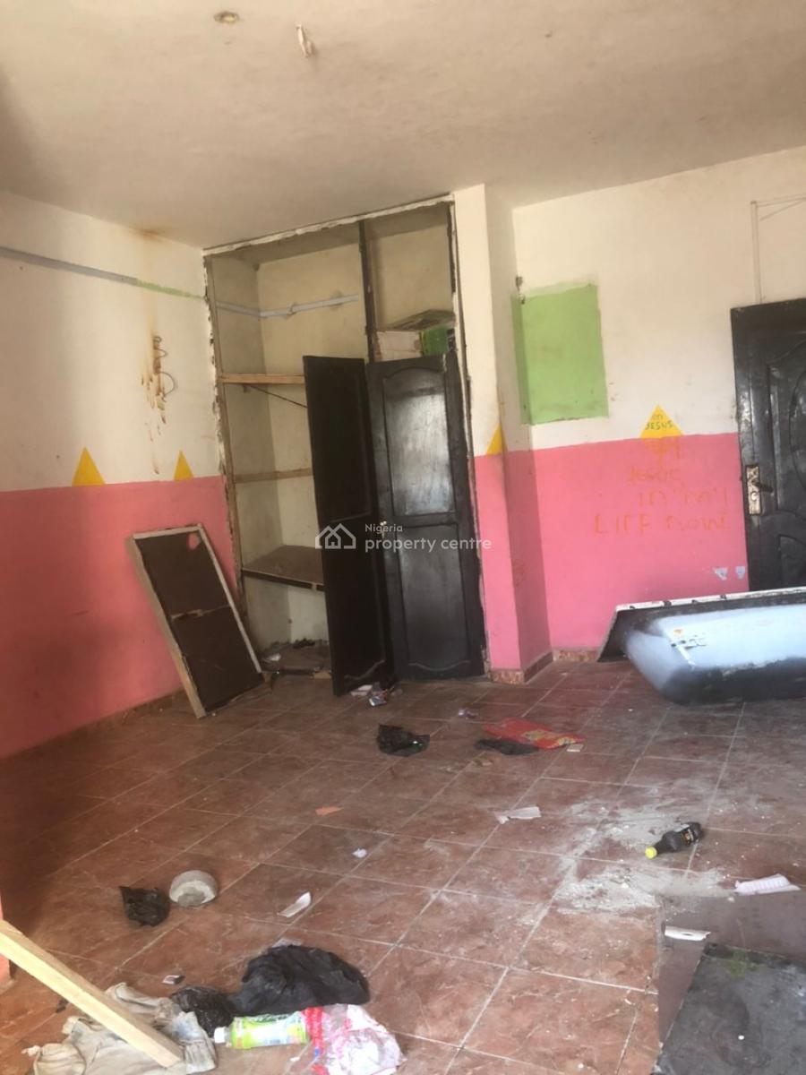 Newly Renovated 1 Bedroom Self Contained Apartment, Lekki, Lagos, Self Contain (single Rooms) for Rent