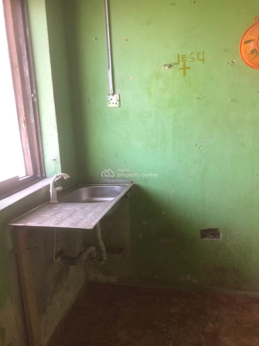 Newly Renovated 1 Bedroom Self Contained Apartment, Lekki, Lagos, Self Contain (single Rooms) for Rent