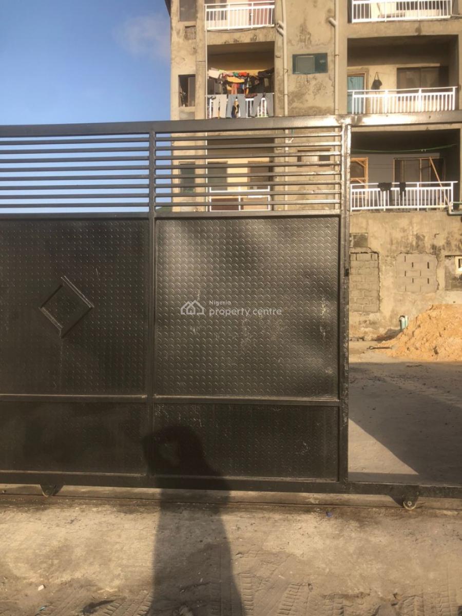 Newly Renovated 1 Bedroom Self Contained Apartment, Lekki, Lagos, Self Contain (single Rooms) for Rent