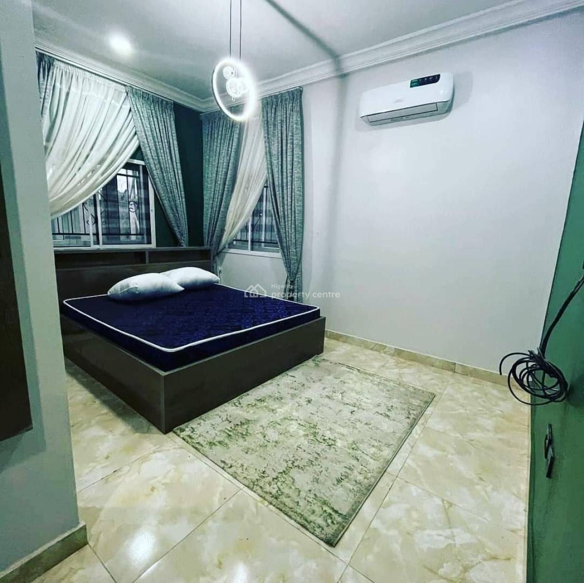 Fully Furnished 2 Bedroom Flat in a Prime Location, Jahi, Abuja, Flat / Apartment for Rent