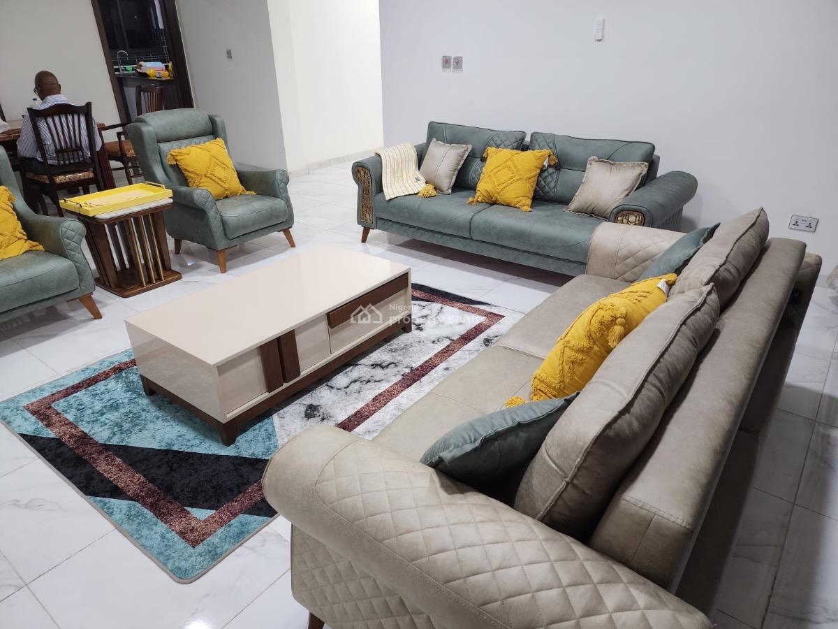 Luxury 3 Bedroom Apartment with Boys Quarters, Off Ahmadu Bello, Victoria Island (vi), Lagos, Flat / Apartment for Rent