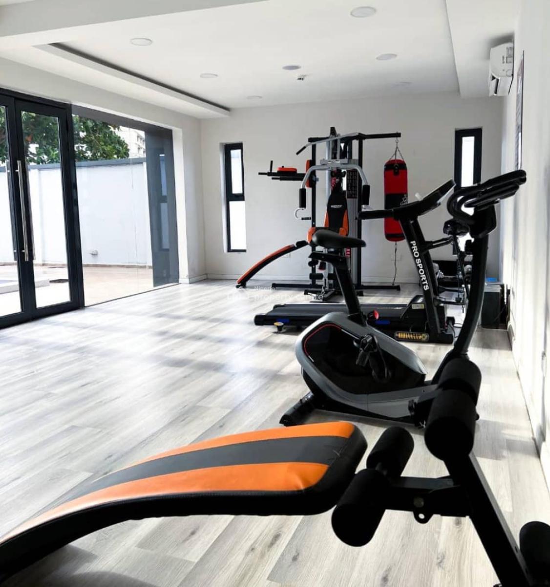 Luxury 3 Bedroom Apartment with Boys Quarters, Off Ahmadu Bello, Victoria Island (vi), Lagos, Flat / Apartment for Rent