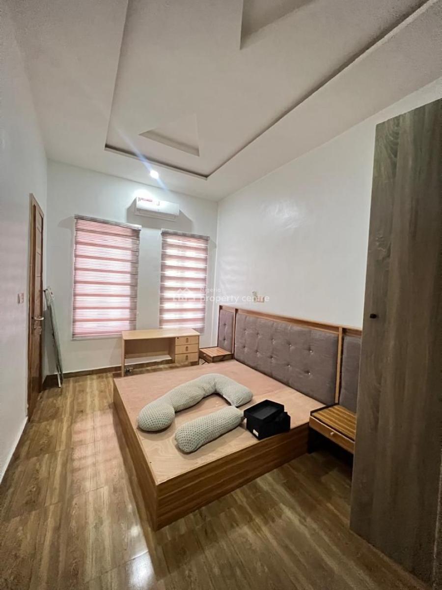 Furnished 4 Bedroom Semi Detached Duplex with Bq, Agungi, Lekki, Lagos, Semi-detached Duplex for Rent