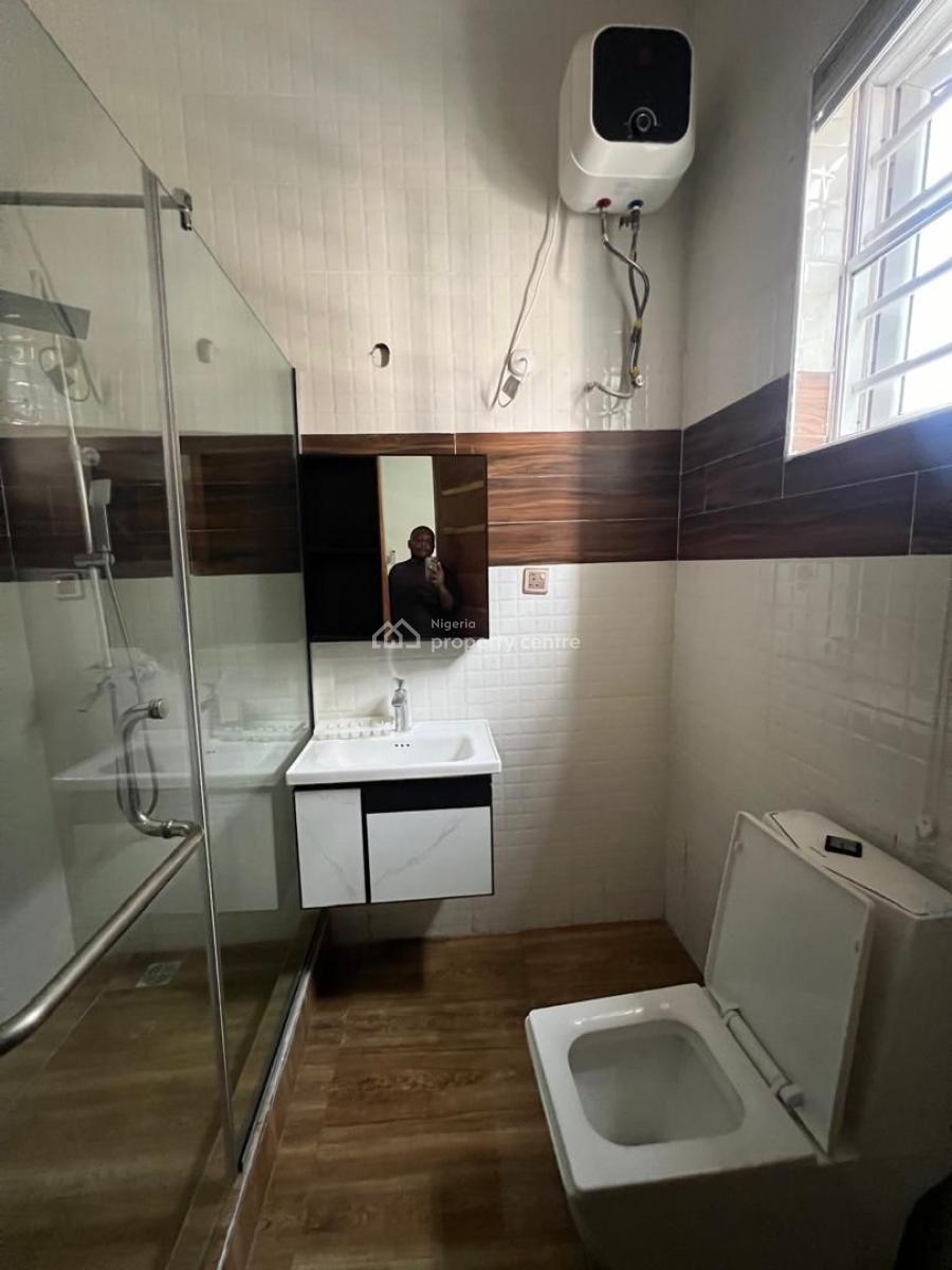 Furnished 4 Bedroom Semi Detached Duplex with Bq, Agungi, Lekki, Lagos, Semi-detached Duplex for Rent