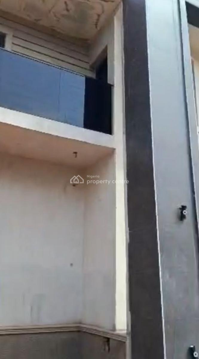 4 Bedroom Fully Detached Duplex, Airport Road, Lugbe District, Abuja, Detached Duplex for Sale