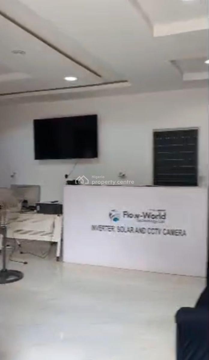 4 Bedroom Fully Detached Duplex, Airport Road, Lugbe District, Abuja, Detached Duplex for Sale