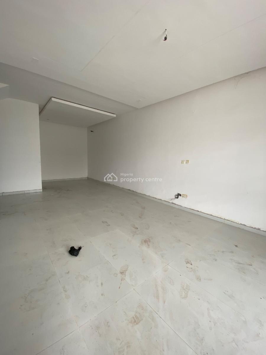 Luxury 4 Bedroom with Bq, Clean Water, Very Stable Light in Secured Est, Beside Emerald Estate,ilaje Mobile Road, Lekki, Lagos, Terraced Duplex for Sale
