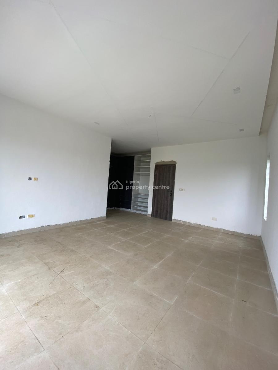 Luxury 4 Bedroom with Bq, Clean Water, Very Stable Light in Secured Est, Beside Emerald Estate,ilaje Mobile Road, Lekki, Lagos, Terraced Duplex for Sale