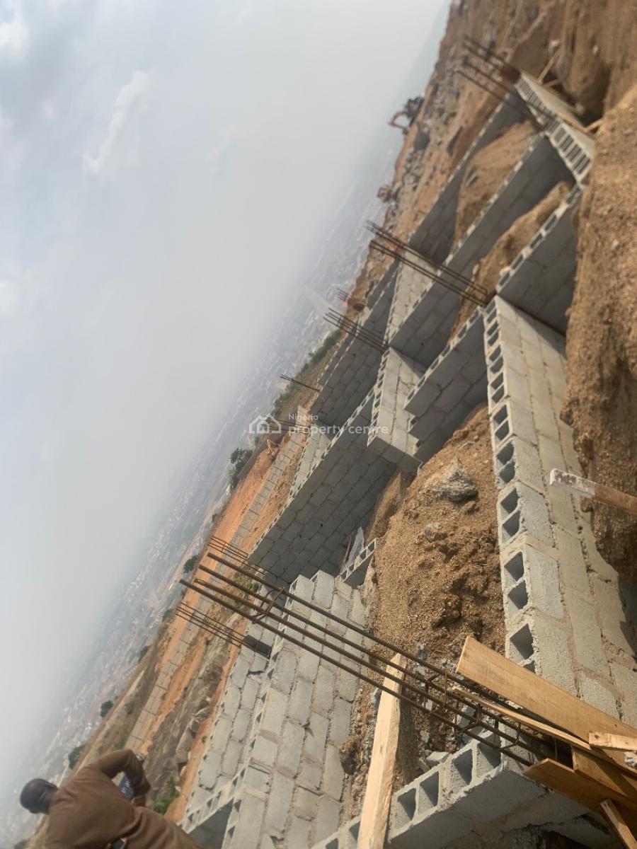 5 Bedroom Terrace Duplex, Opp Unique Estate Katampe Main, Katampe, Abuja, Residential Land for Sale