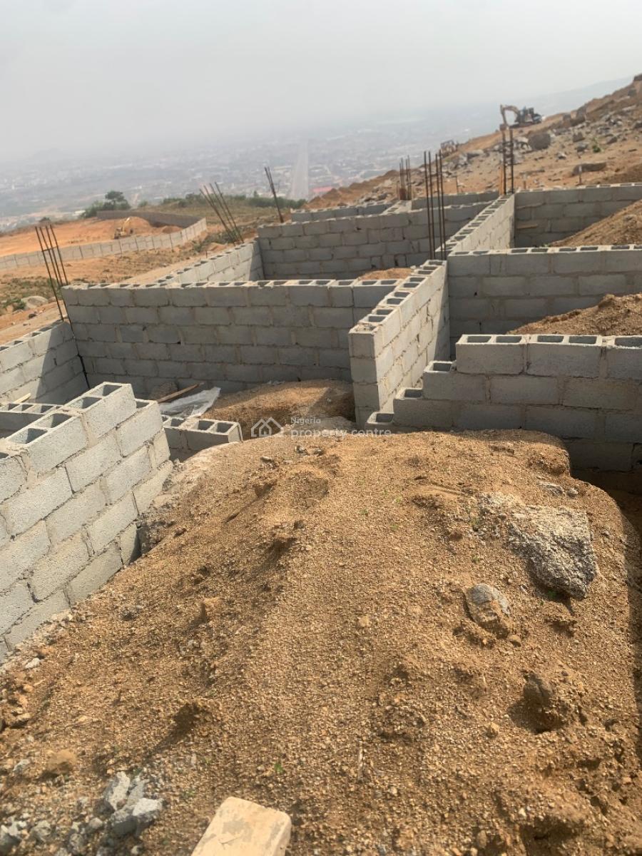 5 Bedroom Terrace Duplex, Opp Unique Estate Katampe Main, Katampe, Abuja, Residential Land for Sale