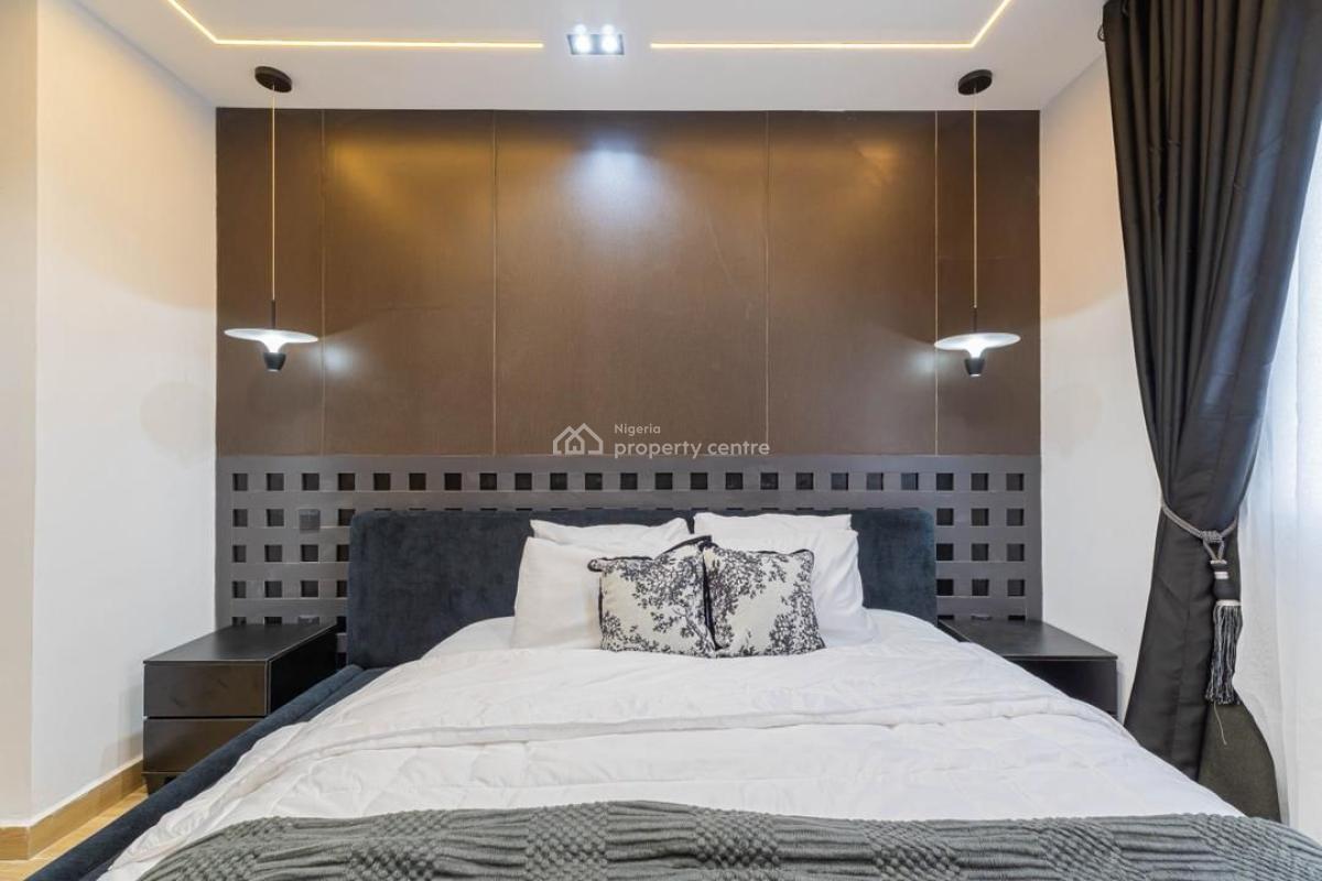 Our Newly Launched Luxurious 4 Bedroom Smart Homes, Banana Island Road, Ikoyi, Lagos, Flat / Apartment Short Let