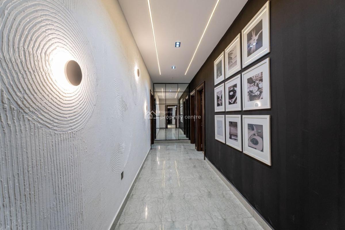 Our Newly Launched Luxurious 4 Bedroom Smart Homes, Banana Island Road, Ikoyi, Lagos, Flat / Apartment Short Let