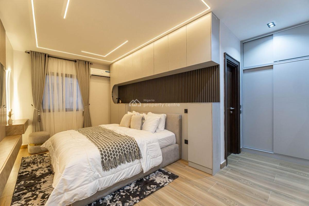 Our Newly Launched Luxurious 4 Bedroom Smart Homes, Banana Island Road, Ikoyi, Lagos, Flat / Apartment Short Let