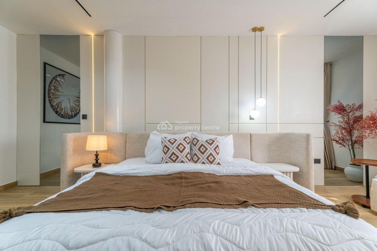 Our Newly Launched Luxurious 4 Bedroom Smart Homes, Banana Island Road, Ikoyi, Lagos, Flat / Apartment Short Let