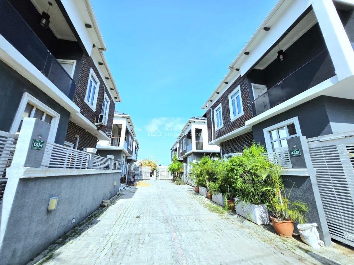 Lovely 5-bedroom Detached, Ikate Elegushi, Lekki, Lagos, Detached Duplex for Sale