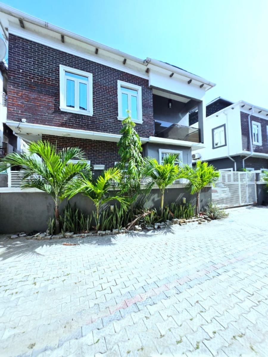 Lovely 5-bedroom Detached, Ikate Elegushi, Lekki, Lagos, Detached Duplex for Sale