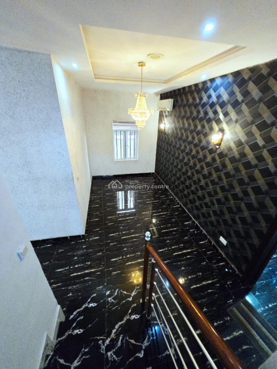 Lovely 5-bedroom Detached, Ikate Elegushi, Lekki, Lagos, Detached Duplex for Sale