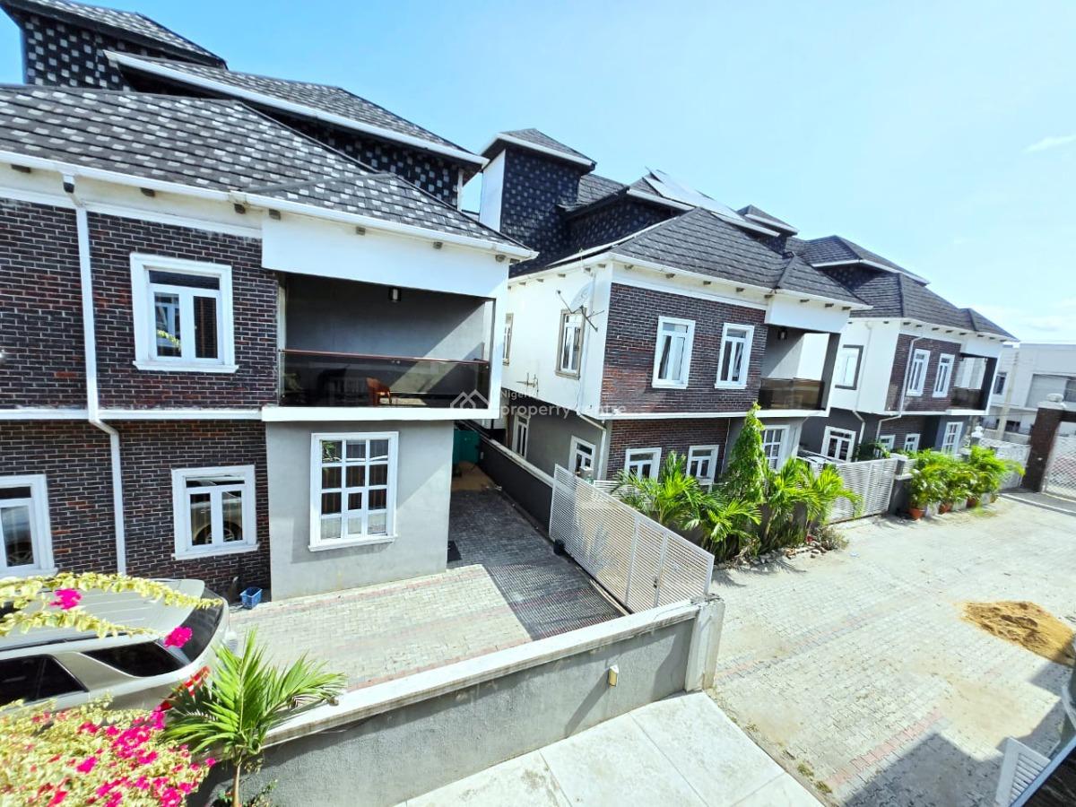 Lovely 5-bedroom Detached, Ikate Elegushi, Lekki, Lagos, Detached Duplex for Sale