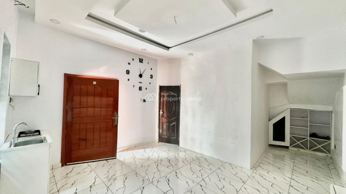 Luxury Mini Flat, Berra Estate, Chevron, Lekki, Lagos, Mini Flat (room and Parlour) for Rent