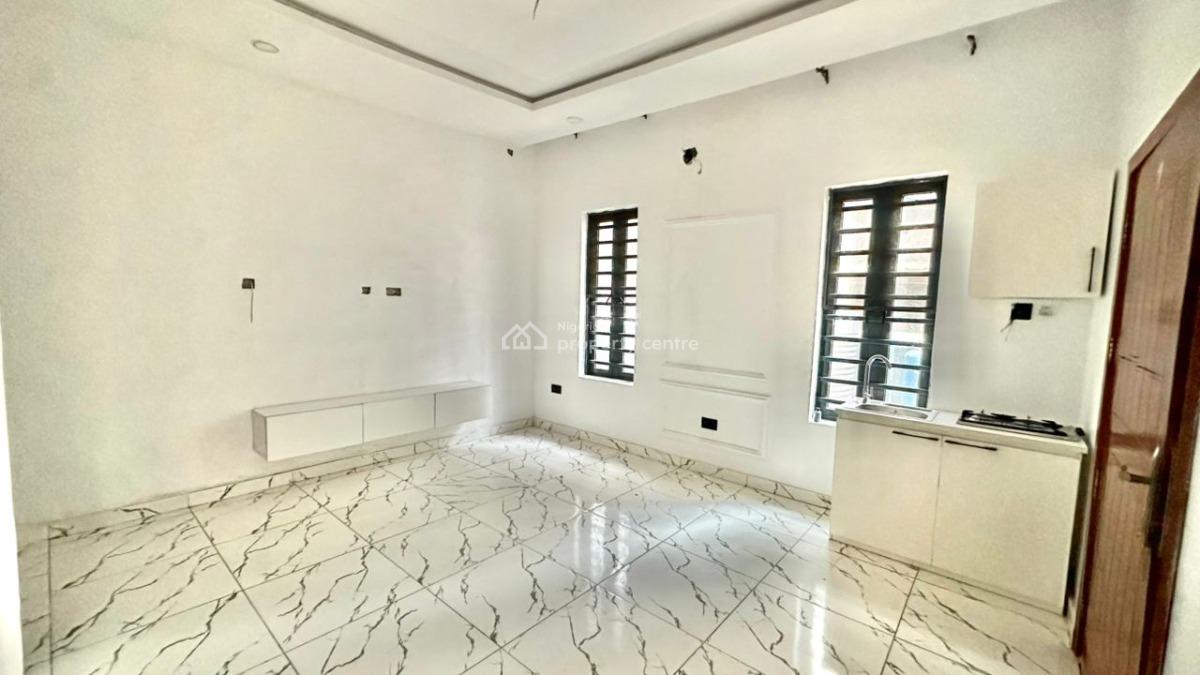 Luxury Mini Flat, Berra Estate, Chevron, Lekki, Lagos, Mini Flat (room and Parlour) for Rent