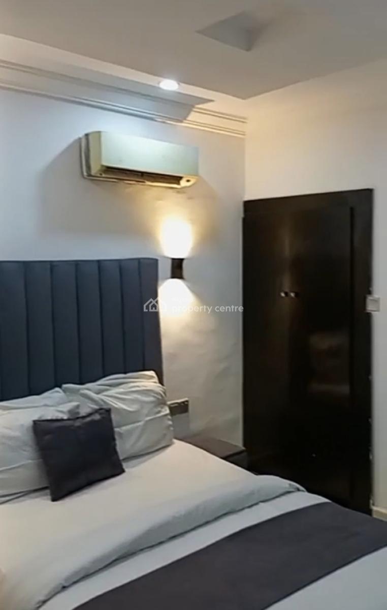Furnished Self Contain { Video}, First Unity Estate, Badore, Ajah, Lagos, Self Contain (single Rooms) for Rent