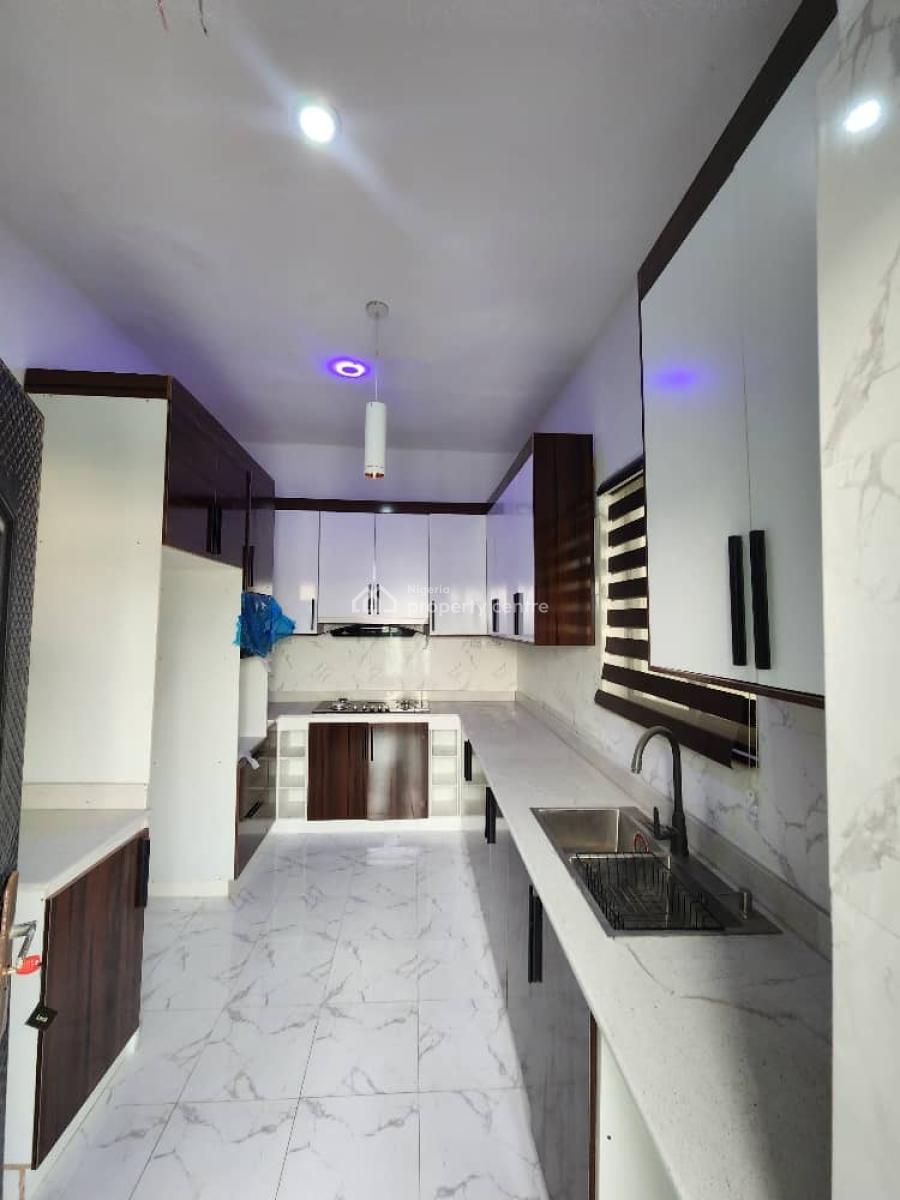 Brand New 2bedroom Apartment Comes with Pool and Gym, Off Freedom Way, Lekki Phase 1, Lekki, Lagos, Flat / Apartment for Sale
