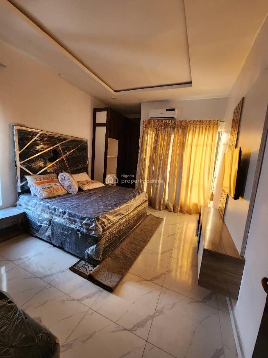 Brand New 2bedroom Apartment Comes with Pool and Gym, Off Freedom Way, Lekki Phase 1, Lekki, Lagos, Flat / Apartment for Sale