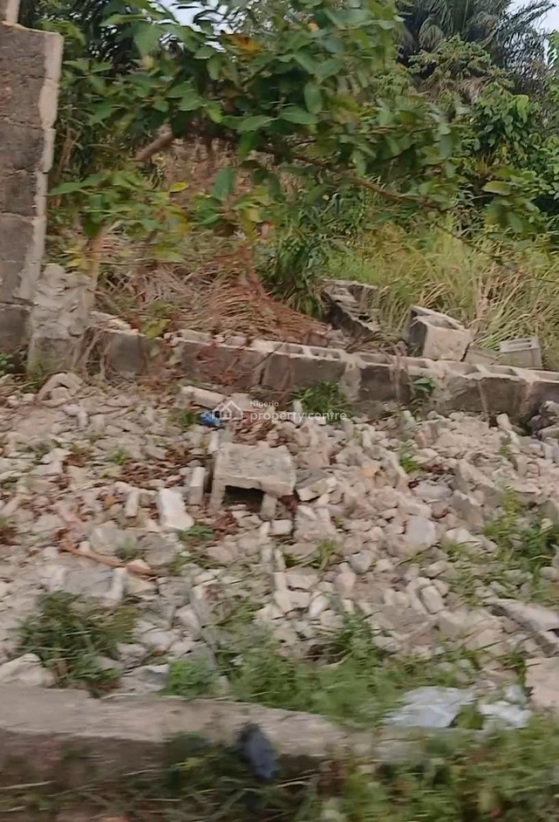 Prime Land Measuring 1,200sqm Fenced and Gated, Abijo G.r.a, Abijo, Lekki, Lagos, Residential Land for Sale