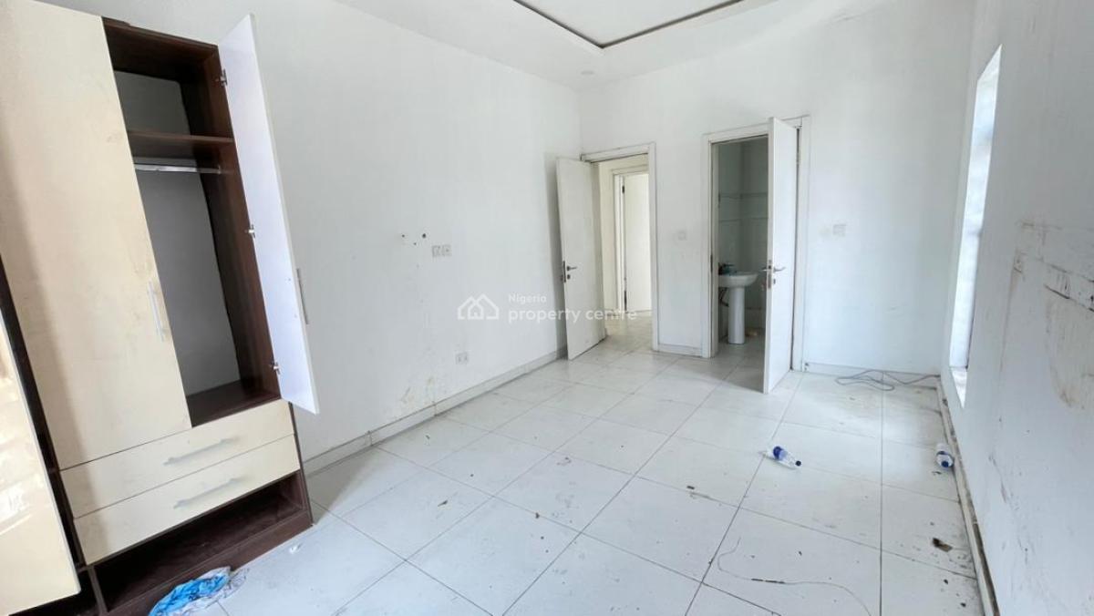 5 Bedrooms Detached Duplex with Bq, U3 Estate, Lekki Phase 1, Lekki, Lagos, Detached Duplex for Rent