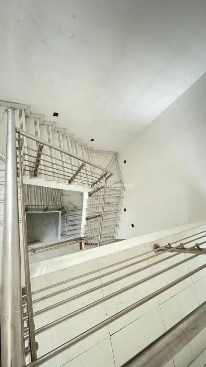 5 Bedrooms Detached Duplex with Bq, U3 Estate, Lekki Phase 1, Lekki, Lagos, Detached Duplex for Rent