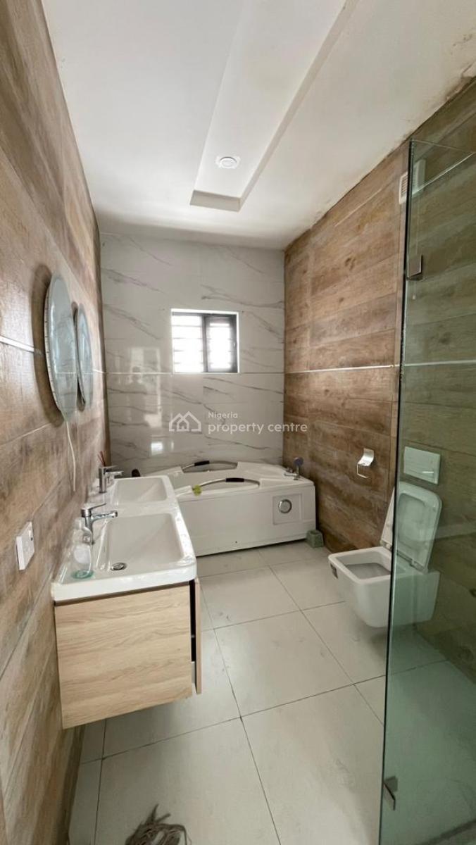 5 Bedrooms Detached Duplex with Bq, U3 Estate, Lekki Phase 1, Lekki, Lagos, Detached Duplex for Rent