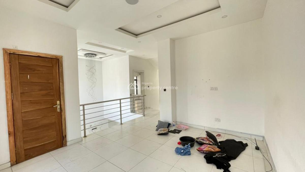 5 Bedrooms Detached Duplex with Bq, U3 Estate, Lekki Phase 1, Lekki, Lagos, Detached Duplex for Rent