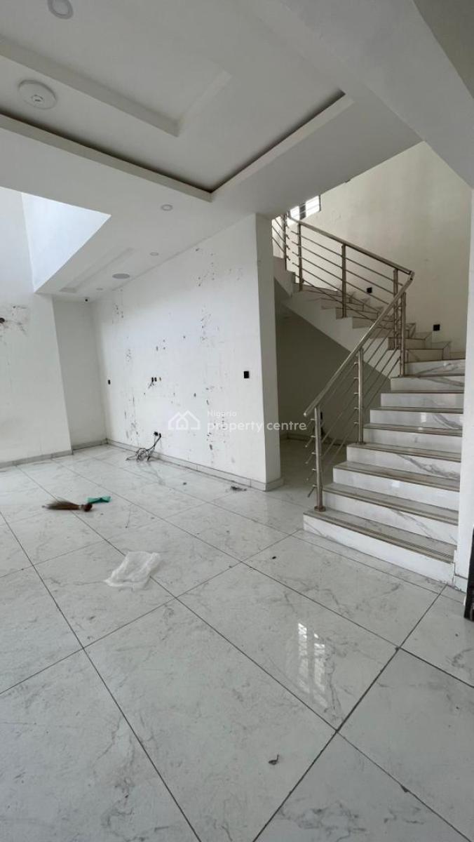 5 Bedrooms Detached Duplex with Bq, U3 Estate, Lekki Phase 1, Lekki, Lagos, Detached Duplex for Rent