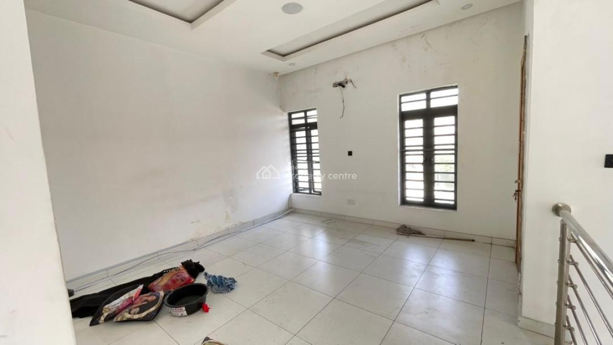 5 Bedrooms Detached Duplex with Bq, U3 Estate, Lekki Phase 1, Lekki, Lagos, Detached Duplex for Rent