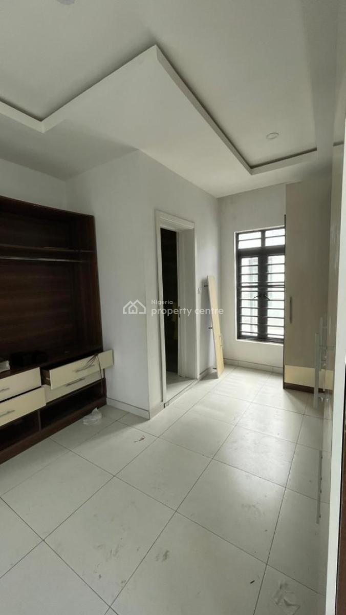 5 Bedrooms Detached Duplex with Bq, U3 Estate, Lekki Phase 1, Lekki, Lagos, Detached Duplex for Rent