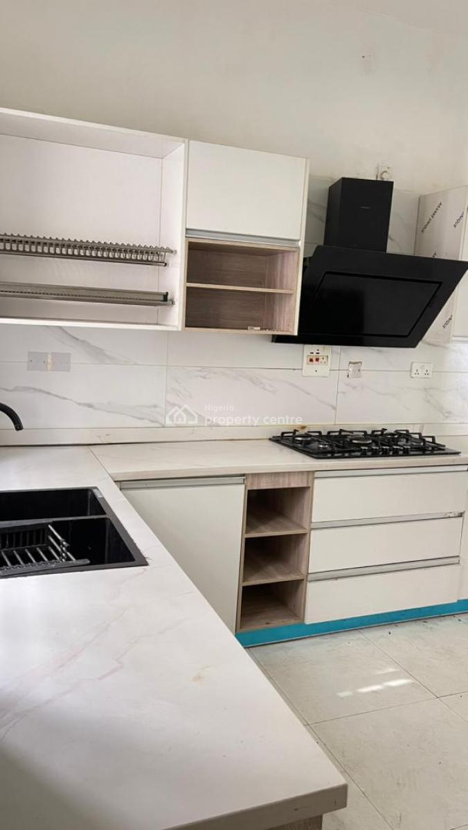 5 Bedrooms Detached Duplex with Bq, U3 Estate, Lekki Phase 1, Lekki, Lagos, Detached Duplex for Rent