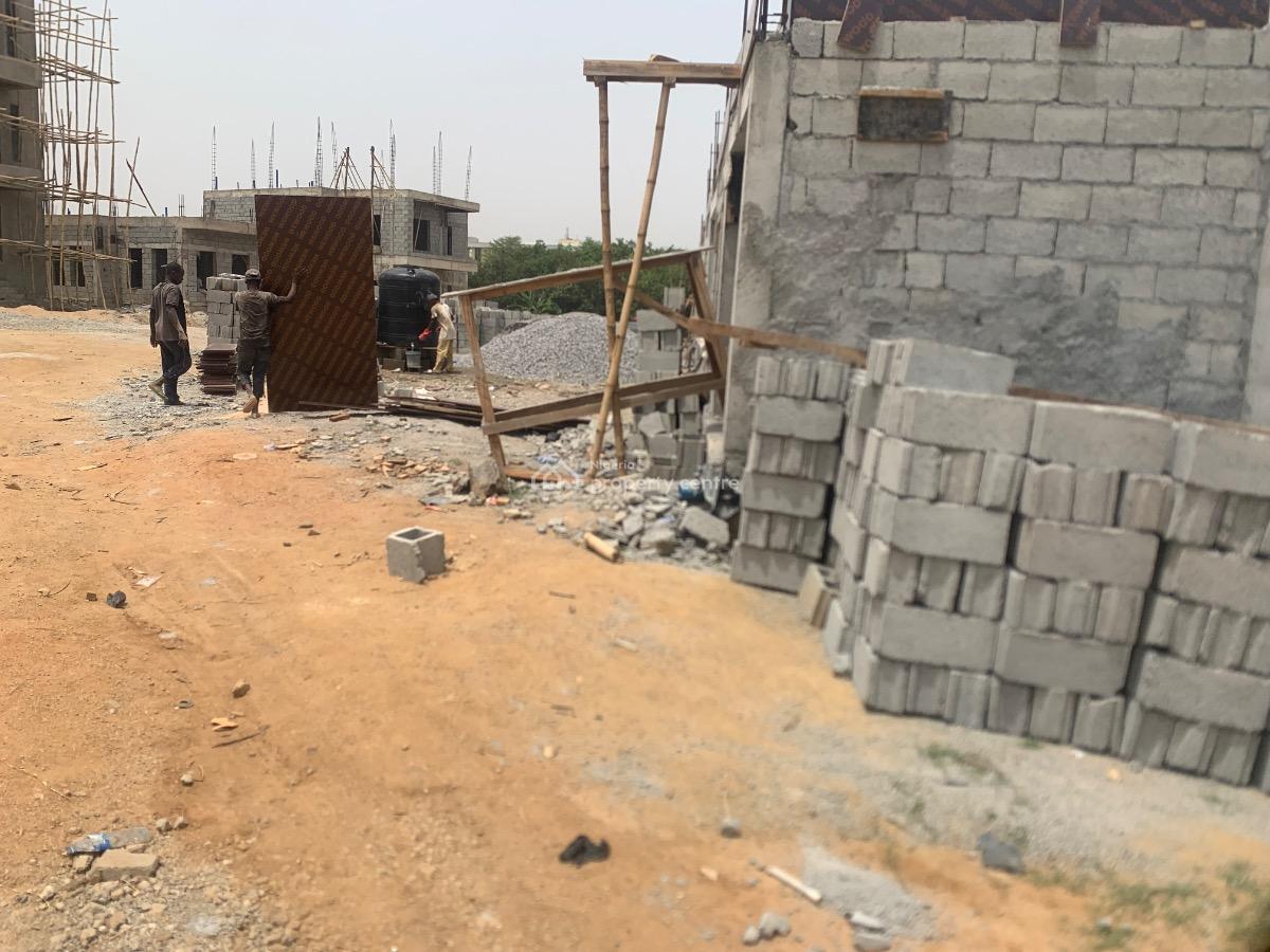 Land for 4 Bedroom Semi Detached Duplex, Katampe (main), Katampe, Abuja, Residential Land for Sale