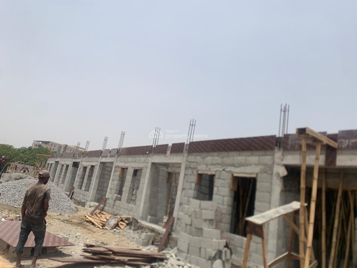 Land for 4 Bedroom Semi Detached Duplex, Katampe (main), Katampe, Abuja, Residential Land for Sale