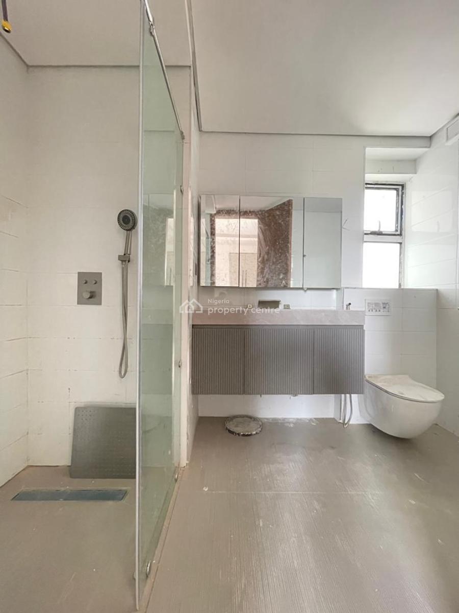 3 Bedroom Apartment a Room Boys Quarter, Ikoyi, Lagos, Flat / Apartment for Sale