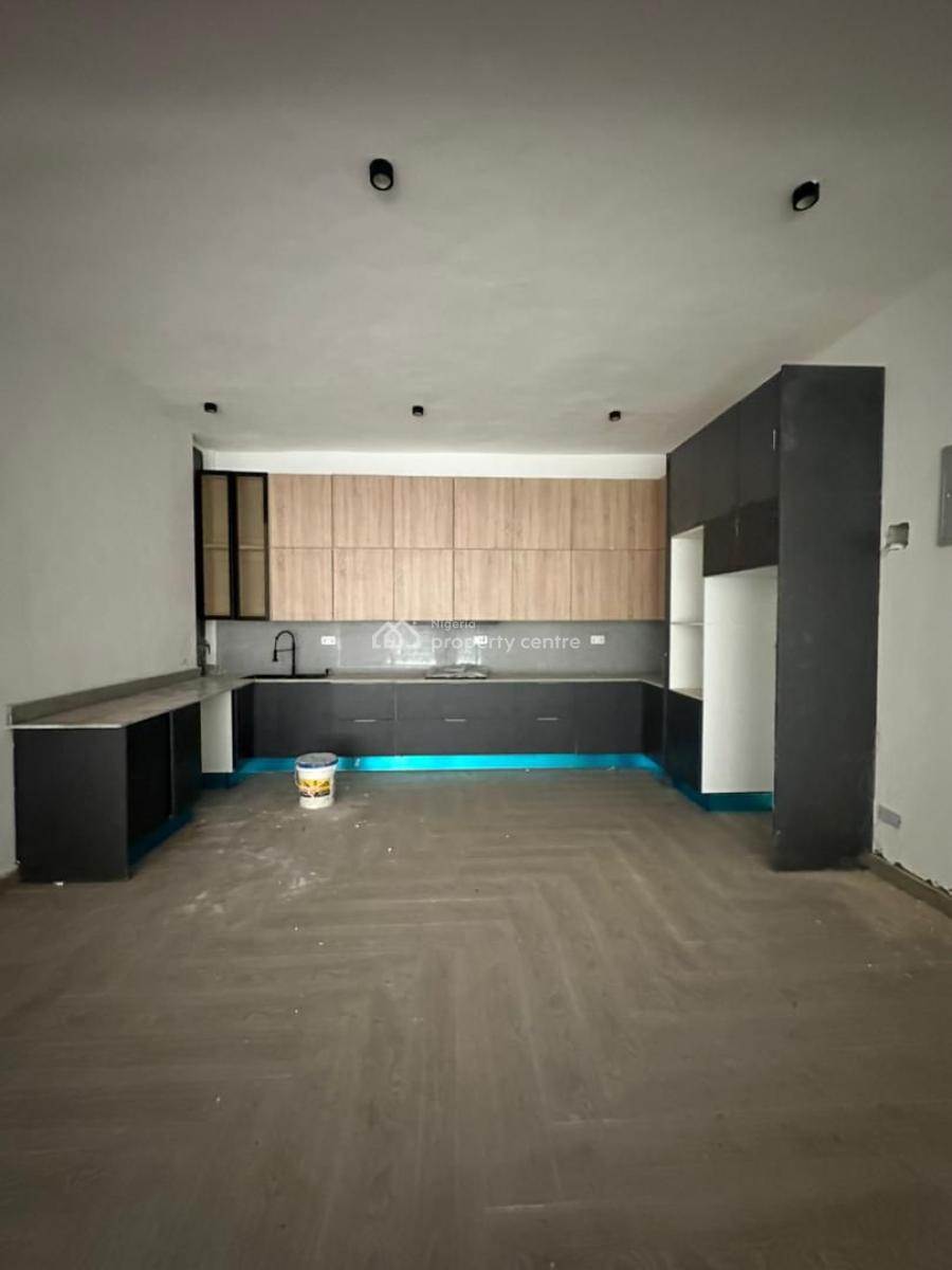 Brand New 3 Bedroom Apartment with Bq and Pool, Ikate, Lekki, Lagos, Flat / Apartment for Rent