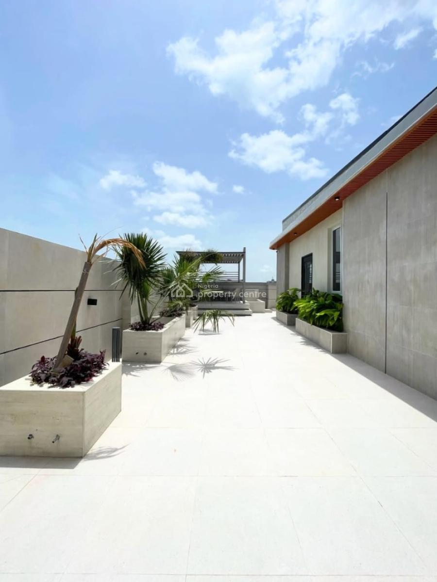 Luxurious 2bedrooms Private Penthouse, Off Admiralty Way, Lekki Phase 1, Lekki, Lagos, Flat / Apartment for Sale