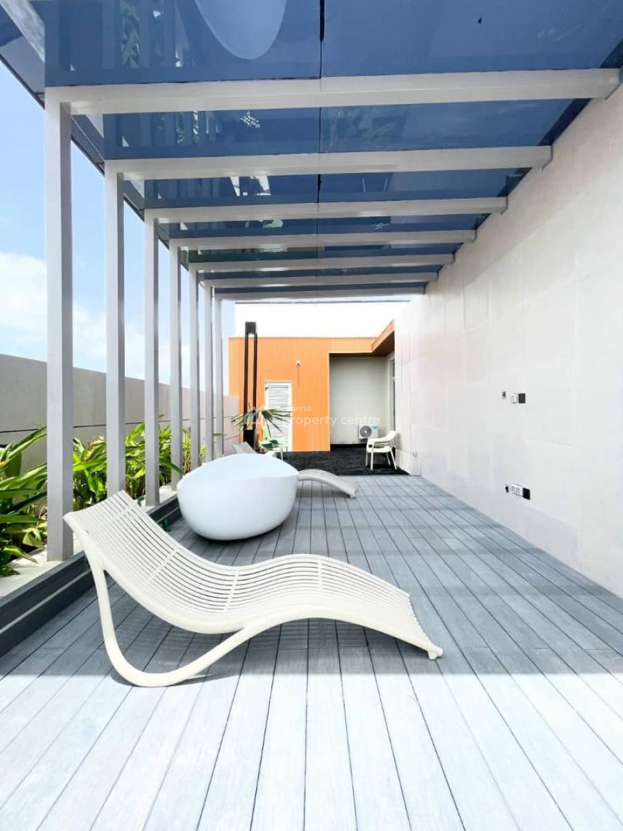 Luxurious 2bedrooms Private Penthouse, Off Admiralty Way, Lekki Phase 1, Lekki, Lagos, Flat / Apartment for Sale