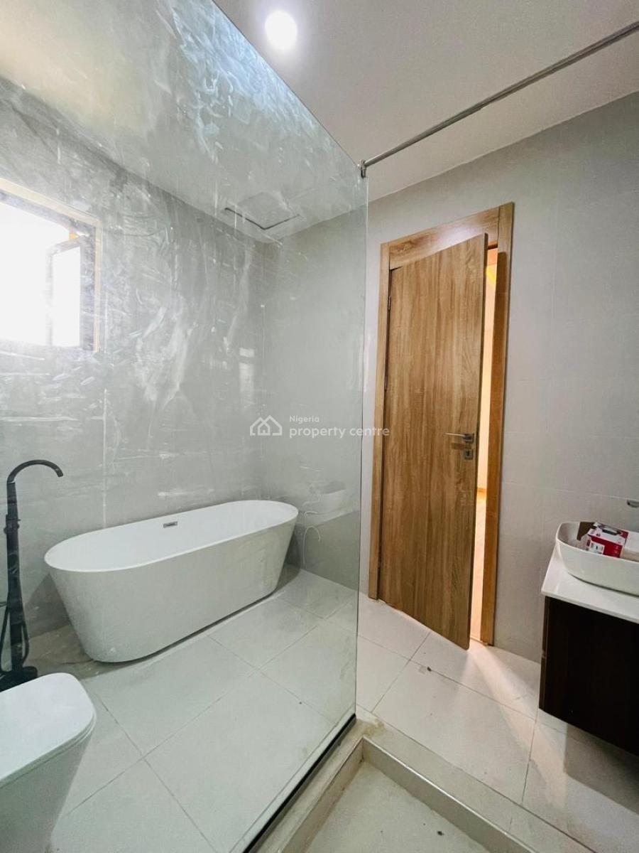 Fantastic 4 Bedroom Duplex Plus Pool, Gym, Gra, Ogudu, Lagos, Semi-detached Duplex for Sale