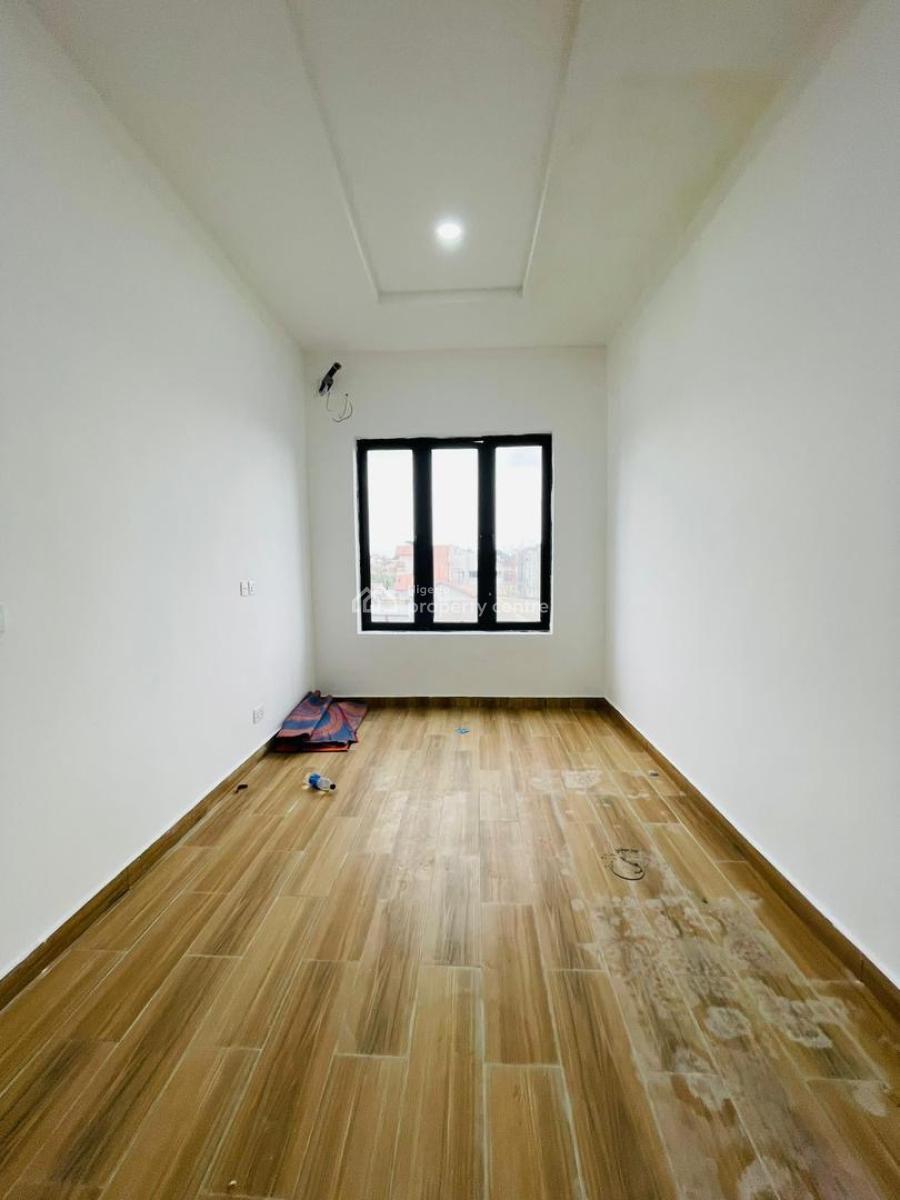 Fantastic 4 Bedroom Duplex Plus Pool, Gym, Gra, Ogudu, Lagos, Semi-detached Duplex for Sale